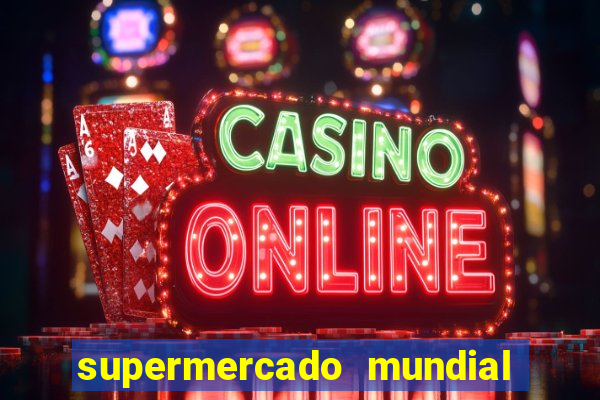 supermercado mundial botafogo horario de funcionamento